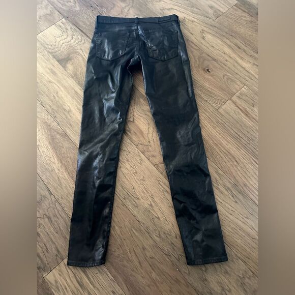 Adriano Goldschmied The Farrah High Rise Skinny Ankle Jeans - Picture 4 of 9